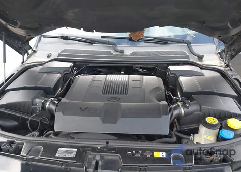 2012 Land Rover Range Rover Sport Hse from USA, damaged, VIN SALSF2D41CA730703